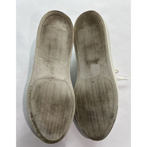 Common Projects Original Achilles Sneakers in White - Picture 8 of 9